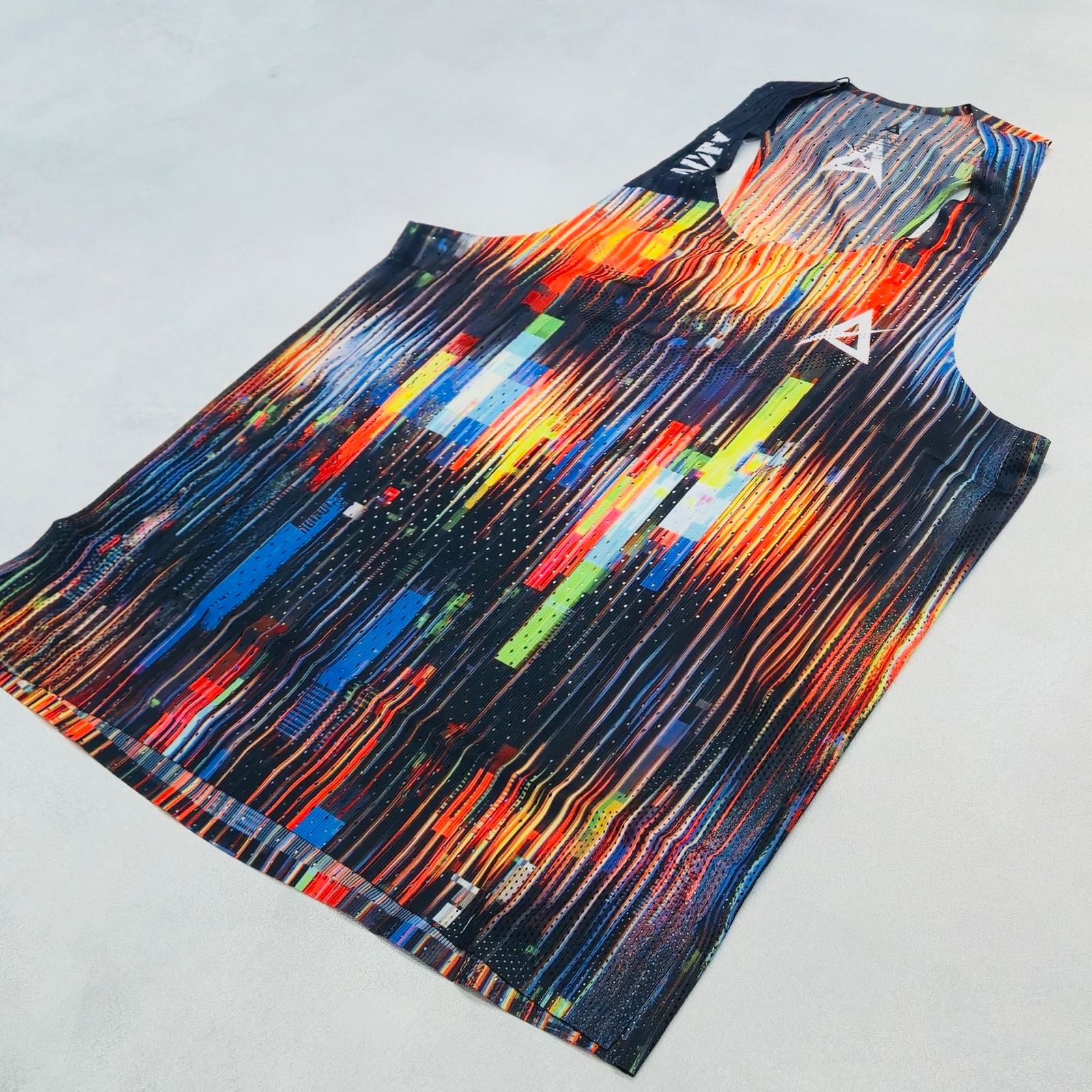AKIV Elite Singlet Unisex | Generation X
AKIV 精英比賽背心男女款 | Generation X