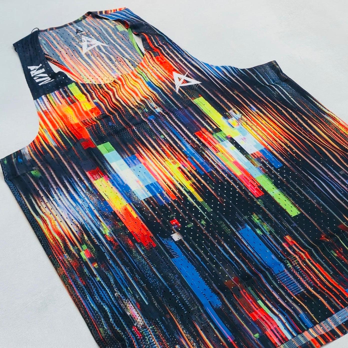 AKIV Elite Singlet Unisex | Generation X
AKIV 精英比賽背心男女款 | Generation X