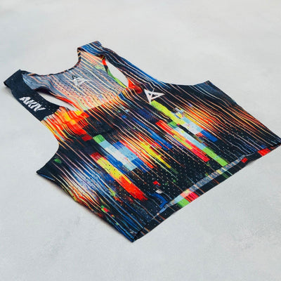 AKIV Elite Top Women | Generation X
AKIV 精英比賽短版背心女裝 | Generation X