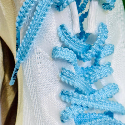 AKIV Running Sawtooth Laces | Dreamy Blue
AKIV 跑步鋸齒鞋帶 | 夢幻藍
