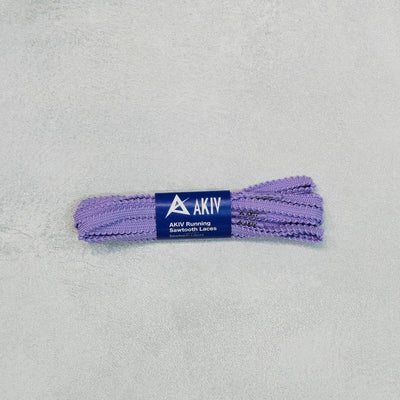 AKIV Running Sawtooth Laces | Violet Purple
AKIV 跑步鋸齒鞋帶 | 紫羅蘭
