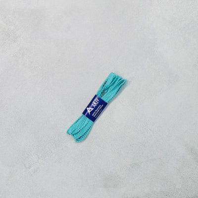 AKIV Running Sawtooth Laces | Aqua Spring
AKIV 跑步鋸齒鞋帶 | 新湖水綠
