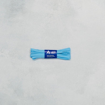 AKIV Running Sawtooth Laces | Dreamy Blue
AKIV 跑步鋸齒鞋帶 | 夢幻藍