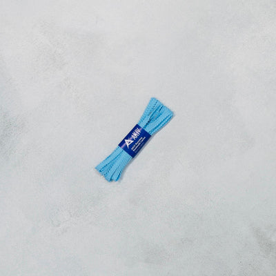 AKIV Running Sawtooth Laces | Dreamy Blue
AKIV 跑步鋸齒鞋帶 | 夢幻藍