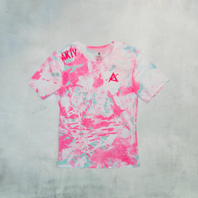 AKIV Ultralight Training T-Shirt Unisex | Spring Blossom Dream
AKIV 超輕訓練T恤男女款 | 春櫻醉影