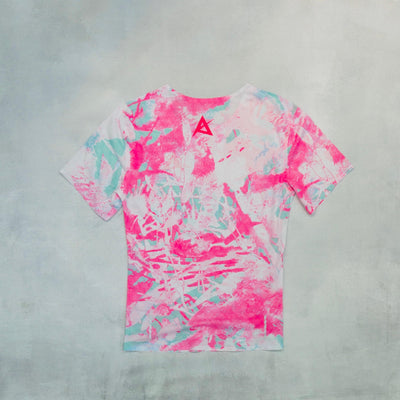 AKIV Ultralight Training T-Shirt Unisex | Spring Blossom Dream
AKIV 超輕訓練T恤男女款 | 春櫻醉影