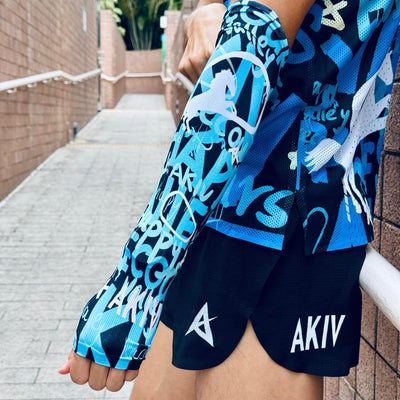 AKIV Lightweight Quick Dry Running Sleeves | Happy Valley
AKIV 輕盈快乾跑步手袖 | 跑馬地