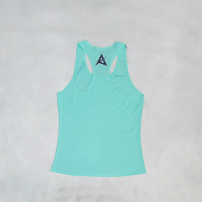 AKIV Breathable Running Singlet 2.0 Junior Kids | Tiffany Blue
AKIV 透氣跑步背心2.0中童 | 薄荷綠色
