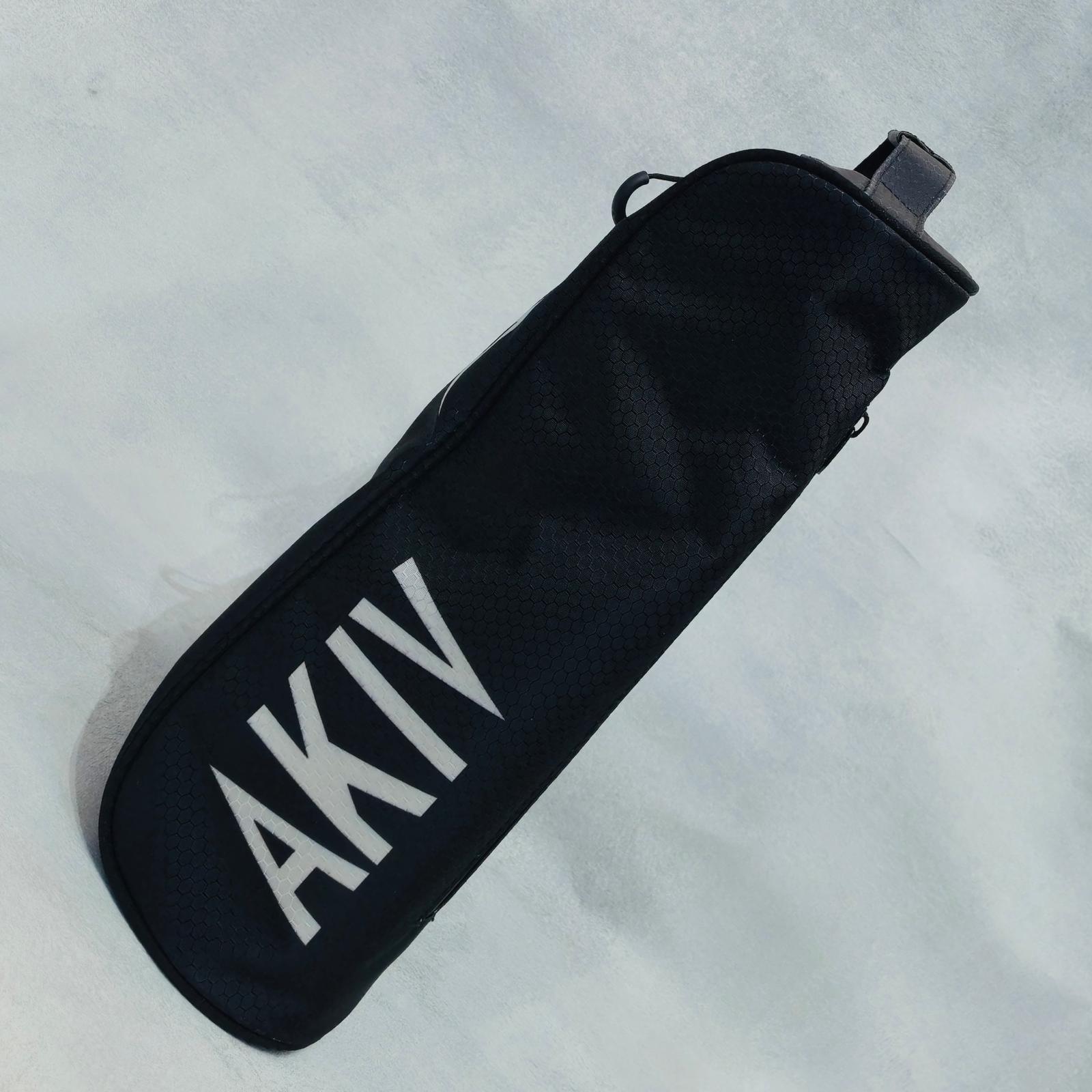 AKIV Premium Waterproof Sports Shoes Bag | Black
AKIV優質防水運動鞋袋 | 黑色