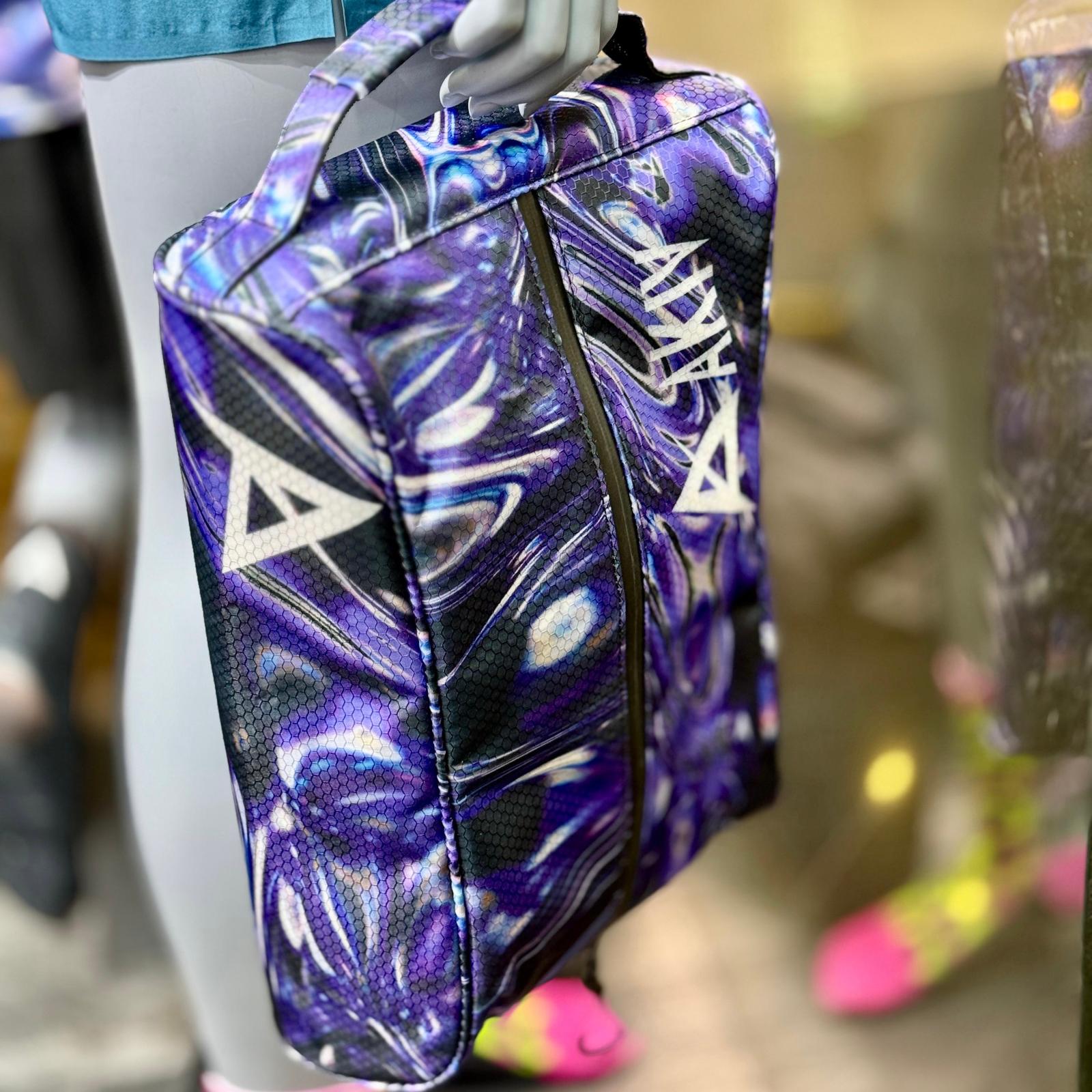 AKIV Premium Waterproof Sports Shoes Bag | Fantasy Purple
AKIV優質防水運動鞋袋 | 魔幻紫色