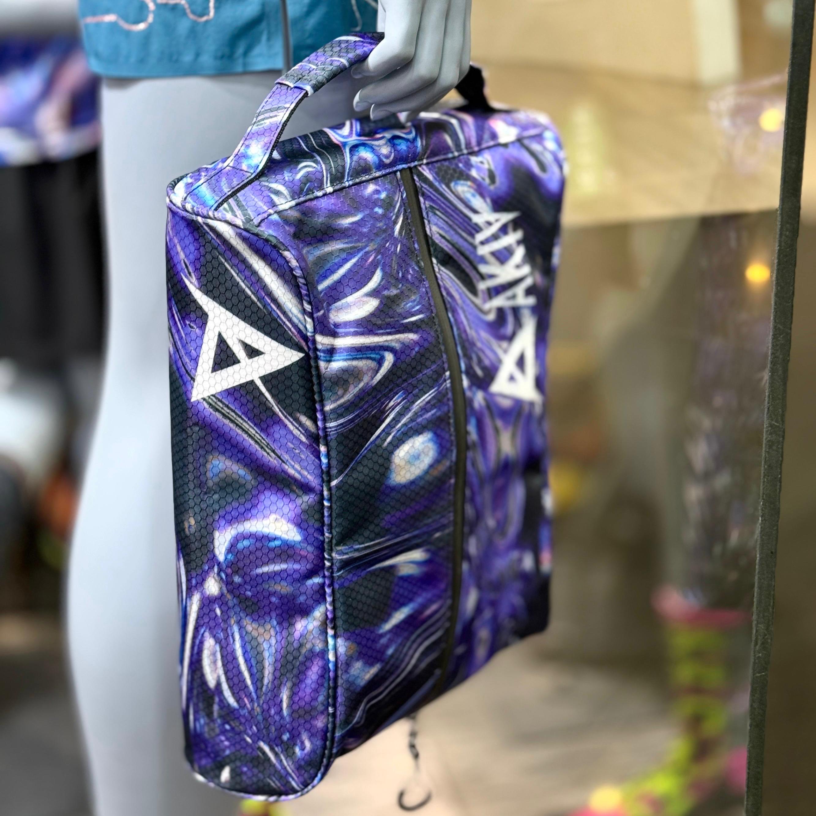 AKIV Premium Waterproof Sports Shoes Bag | Fantasy Purple
AKIV優質防水運動鞋袋 | 魔幻紫色