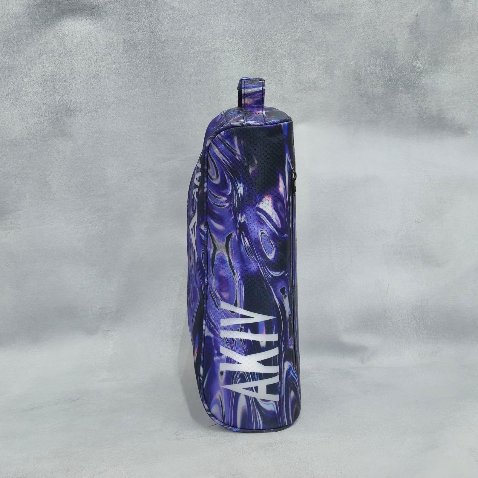 AKIV Premium Waterproof Sports Shoes Bag | Fantasy Purple
AKIV優質防水運動鞋袋 | 魔幻紫色