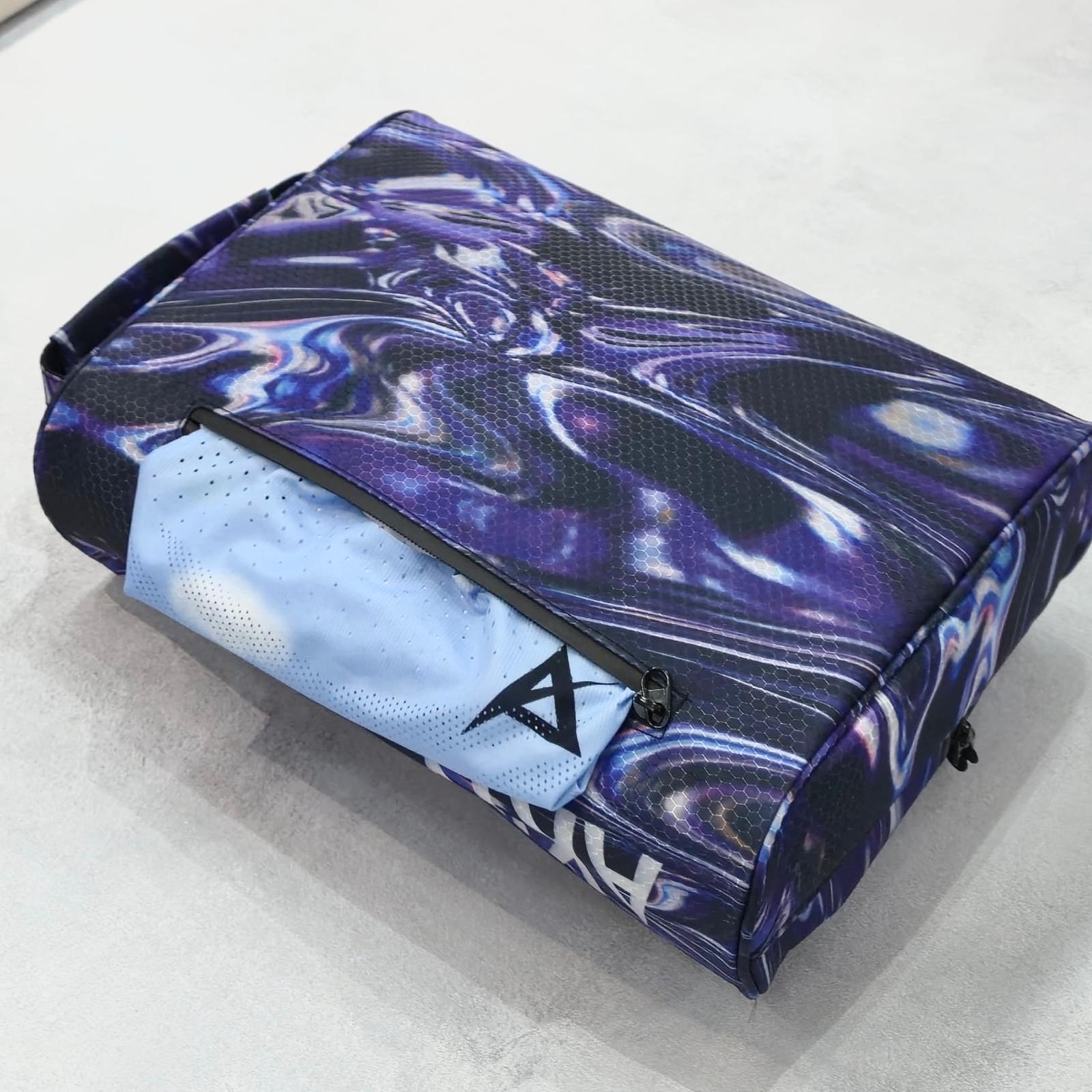 AKIV Premium Waterproof Sports Shoes Bag | Fantasy Purple
AKIV優質防水運動鞋袋 | 魔幻紫色