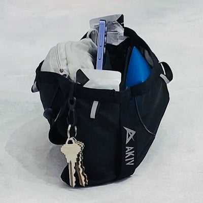 AKIV Waterproof Running Belt
AKIV 防水跑步腰帶