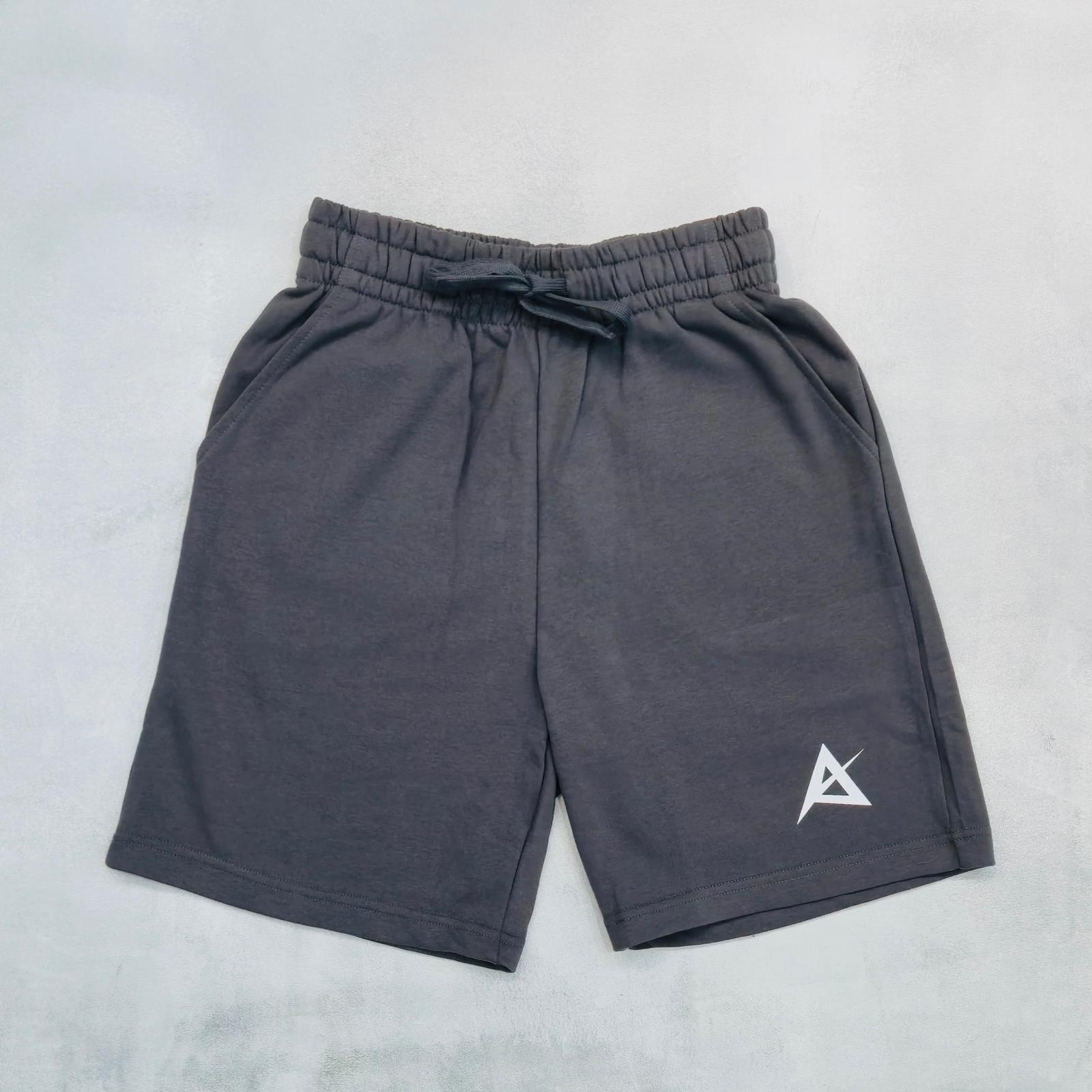 AKIV Casual Shorts Unisex | Dark Gray
AKIV 休閑褲男女款 | 深灰色
