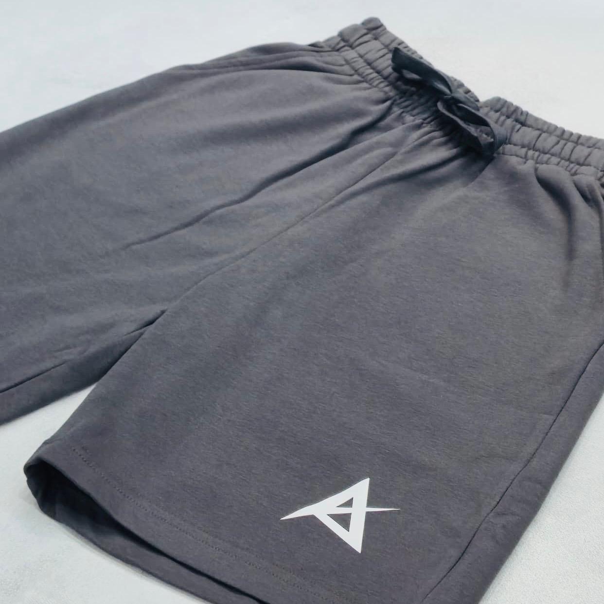 AKIV Casual Shorts Unisex | Dark Gray
AKIV 休閑褲男女款 | 深灰色
