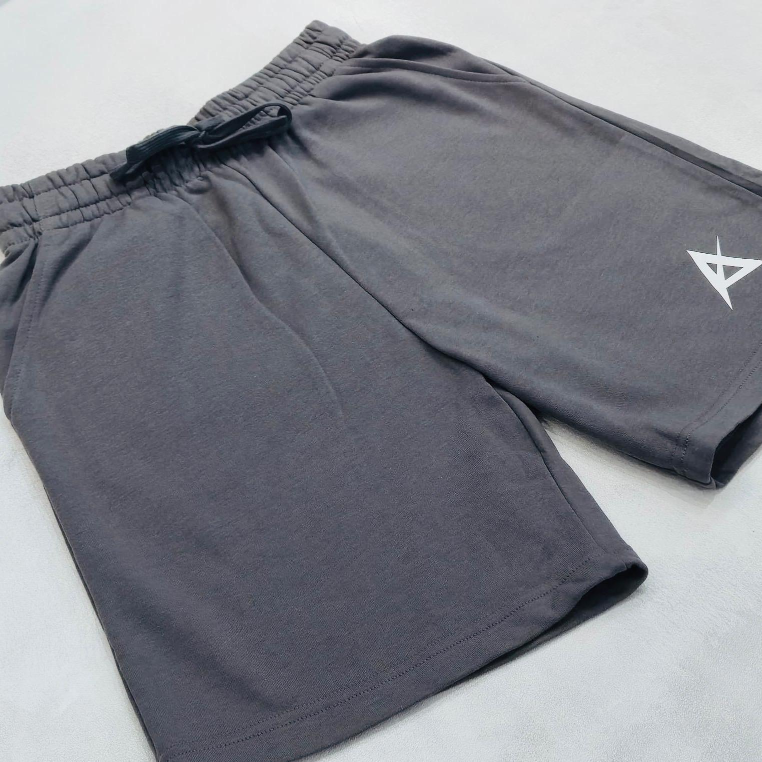 AKIV Casual Shorts Unisex | Dark Gray
AKIV 休閑褲男女款 | 深灰色