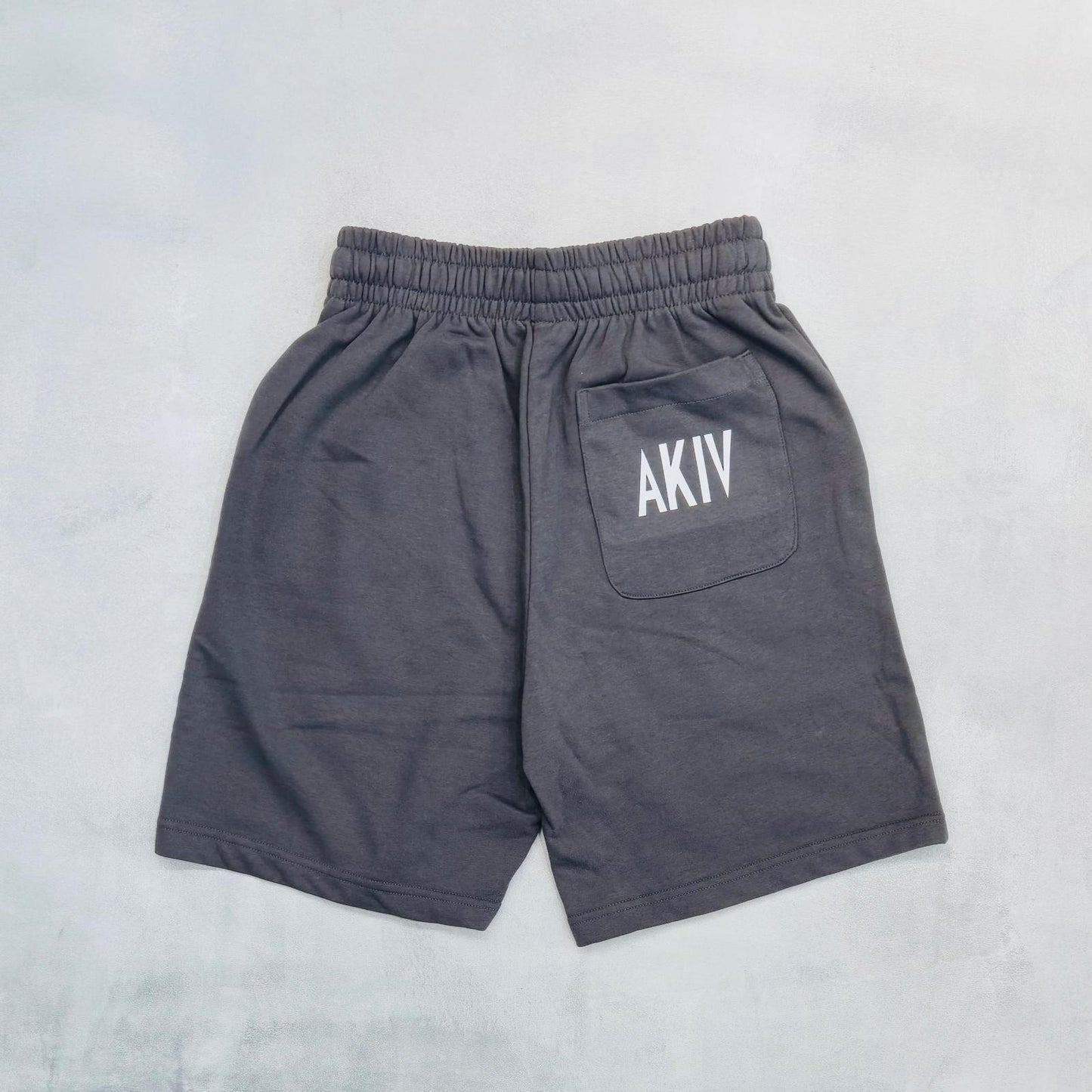 AKIV Casual Shorts Unisex | Dark Gray
AKIV 休閑褲男女款 | 深灰色
