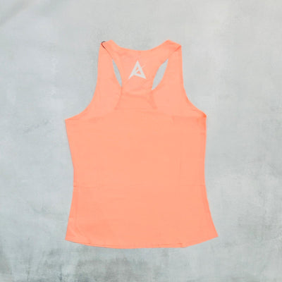 AKIV Racing Singlet Junior Kids | Bright Orange
AKIV 比賽背心中童 | 粉橙色