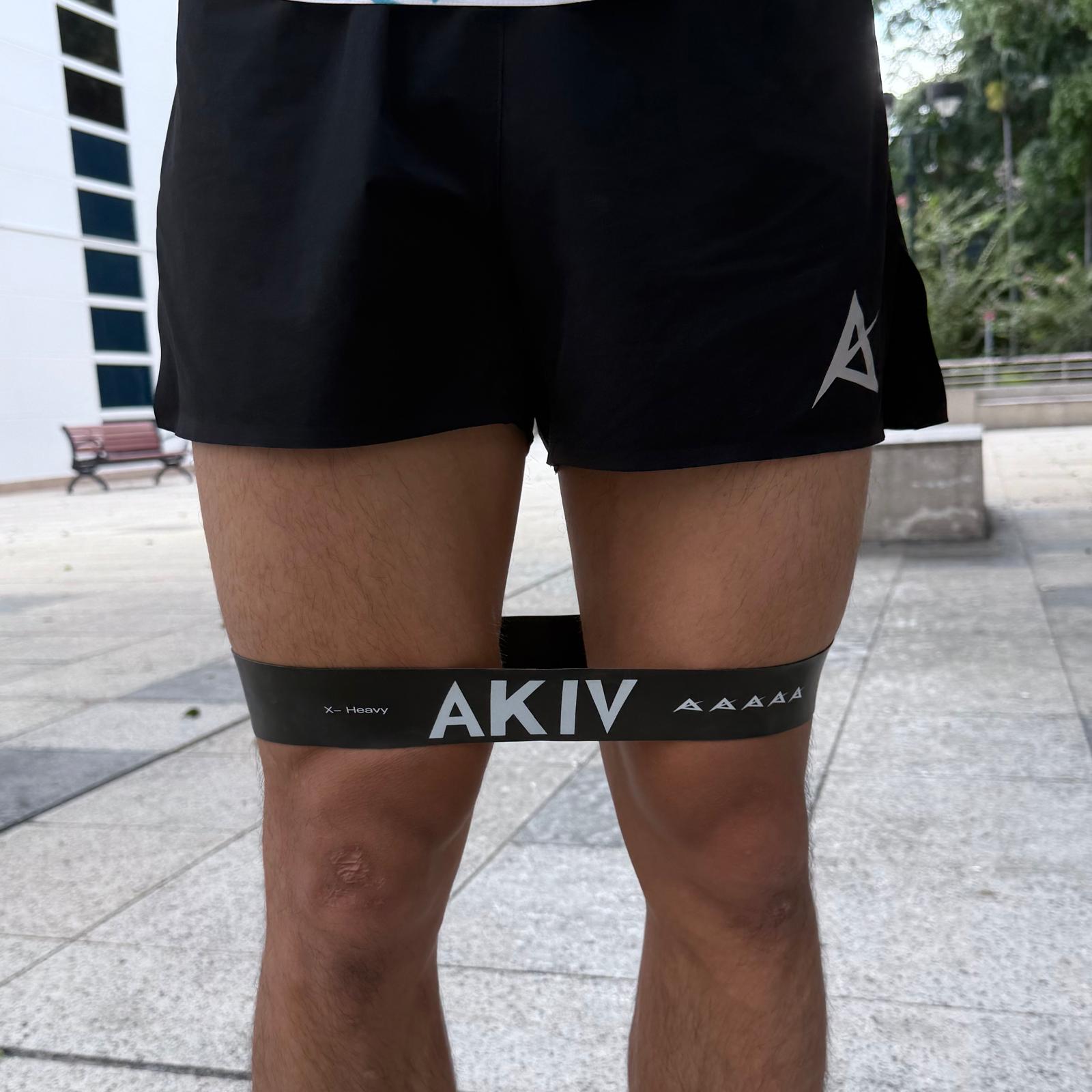 AKIV Resistance Training Bands Set
AKIV 阻力訓練帶套裝