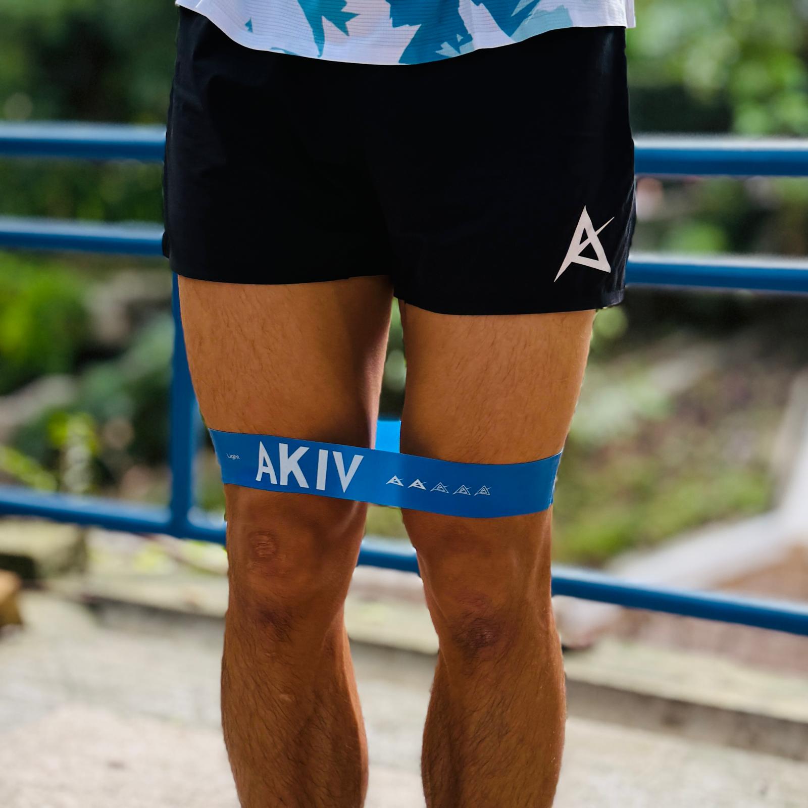 AKIV Resistance Training Bands Set
AKIV 阻力訓練帶套裝