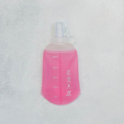 AKIV Soft Water Flask 200ml | Bright Pink
AKIV 軟水樽 200ml | 淺粉色