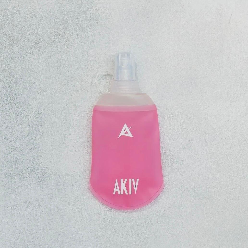 AKIV Soft Water Flask 200ml | Bright Pink
AKIV 軟水樽 200ml | 淺粉色