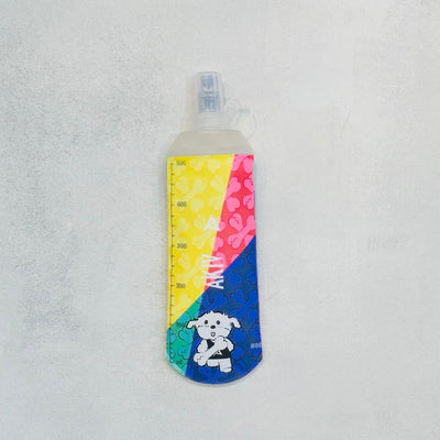AKIV Soft Water Flask 500ml | Foldable | Barry & Bonne
AKIV 軟水樽 500ml | 扁身版 | Barry & Bonne