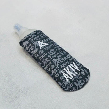 AKIV Soft Water Flask 500ml Dragon Culture Series | Foldable | Black
AKIV 軟水樽 500ml 龍之文化系列 | 扁身版 | 黑色