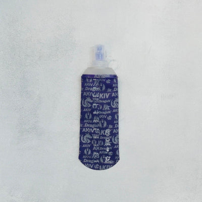 AKIV Soft Water Flask 500ml Dragon Culture Series | Foldable | Purple
AKIV 軟水樽 500ml 龍之文化系列 | 扁身版 | 紫色