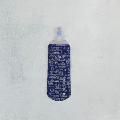 AKIV Soft Water Flask 500ml Dragon Culture Series | Foldable | Purple
AKIV 軟水樽 500ml 龍之文化系列 | 扁身版 | 紫色