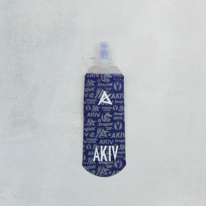 AKIV Soft Water Flask 500ml Dragon Culture Series | Foldable | Purple
AKIV 軟水樽 500ml 龍之文化系列 | 扁身版 | 紫色