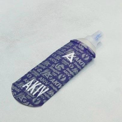 AKIV Soft Water Flask 500ml Dragon Culture Series | Foldable | Purple
AKIV 軟水樽 500ml 龍之文化系列 | 扁身版 | 紫色