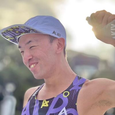 AKIV Pro Cap Athletics | Sha Tin Mui Tsz Lam
AKIV專業可反向運動帽 | 沙田梅子林