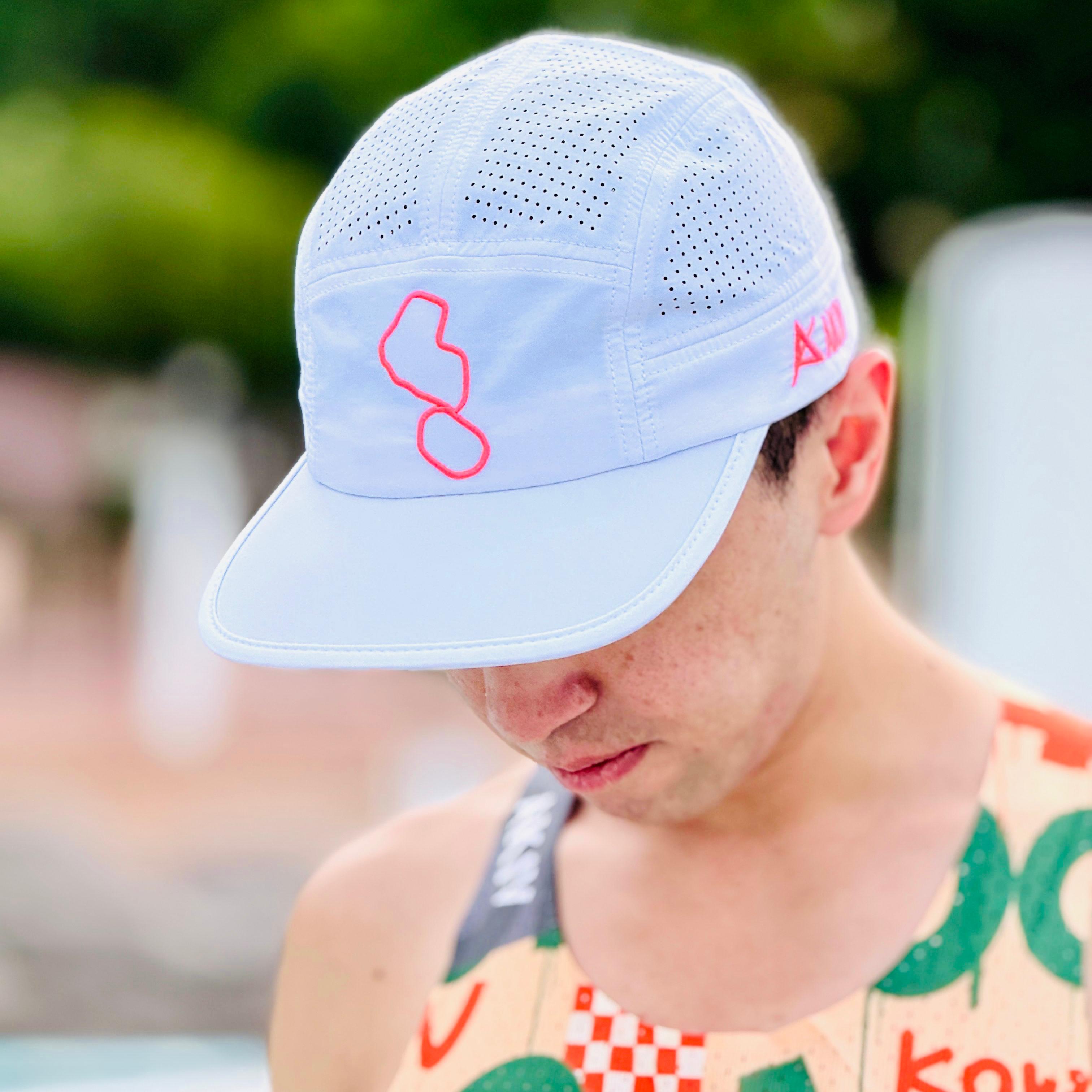 AKIV Pro Cap Athletics | Fluorescent Pink | Kowloon Tsai
AKIV專業可反向運動帽 | 螢光粉 | 九龍仔