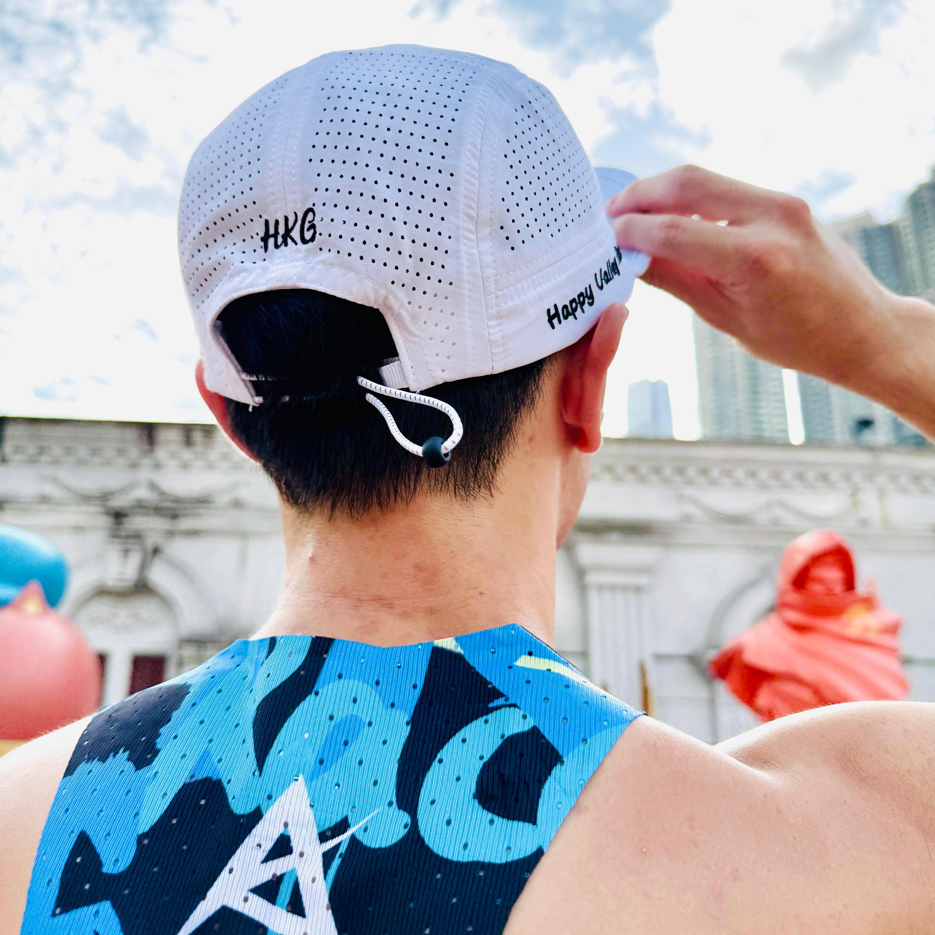 AKIV Pro Cap Athletics | Happy Valley Racecourse
AKIV專業可反向運動帽 | 跑馬地快活谷馬場