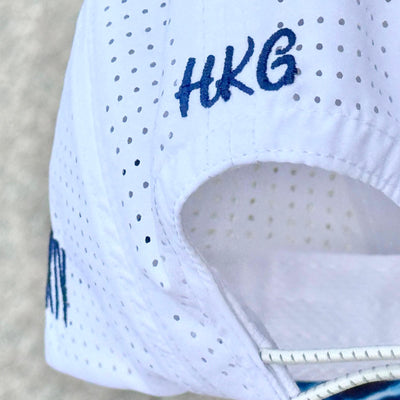 AKIV Pro Cap Athletics | Lightning Blue
AKIV專業可反向運動帽 | 藍閃電