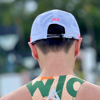 AKIV Pro Cap Athletics | Fluorescent Pink | Kowloon Tsai
AKIV專業可反向運動帽 | 螢光粉 | 九龍仔