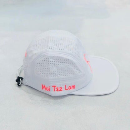 AKIV Pro Cap Athletics | Fluorescent Pink | Sha Tin Mui Tsz Lam
AKIV專業可反向運動帽 | 螢光粉 | 沙田梅子林