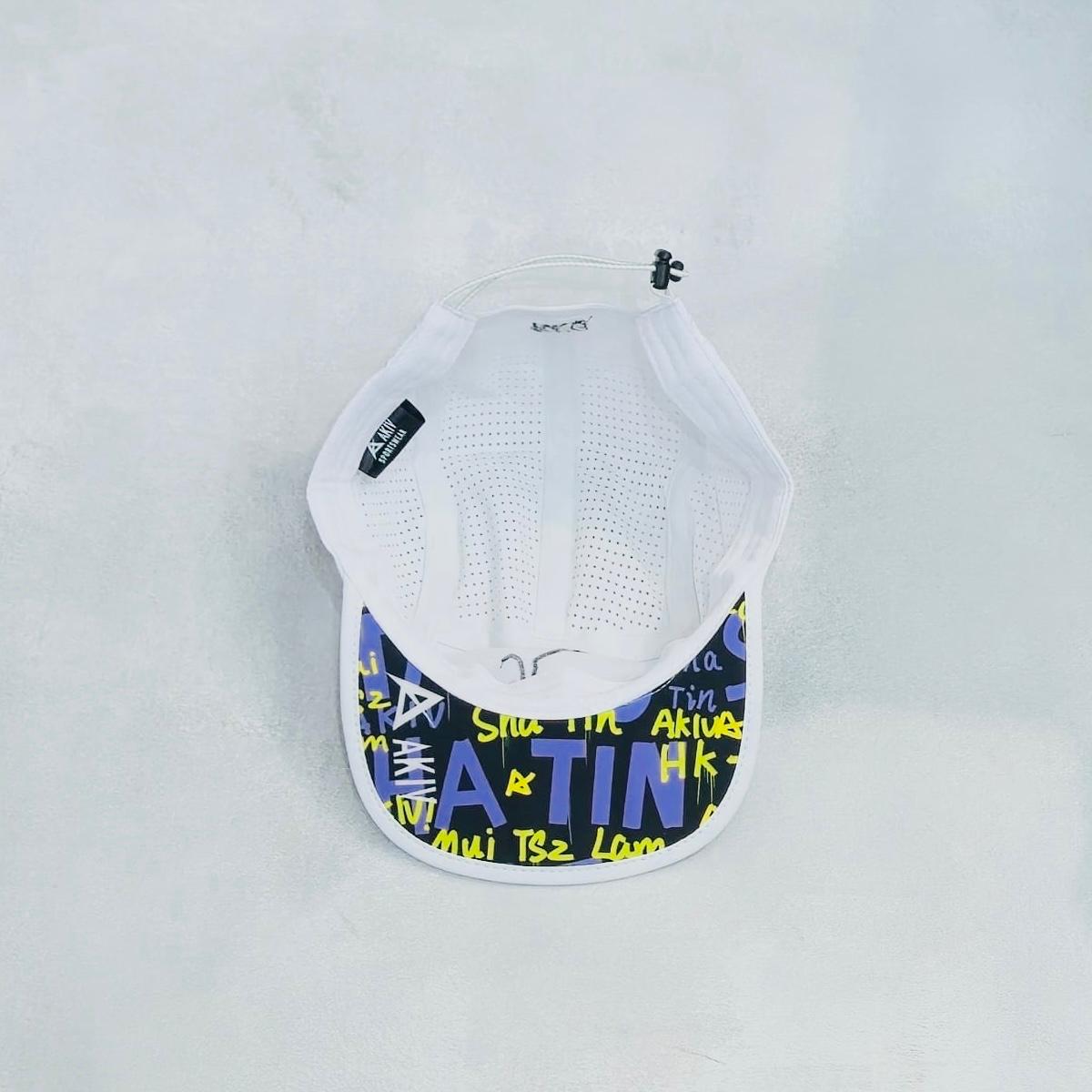 AKIV Pro Cap Athletics | Sha Tin Mui Tsz Lam
AKIV專業可反向運動帽 | 沙田梅子林