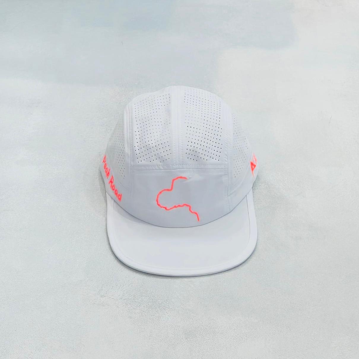 AKIV Pro Cap Athletics | Fluorescent Pink | Castle Peak Road
AKIV專業可反向運動帽 | 螢光粉 | 青公