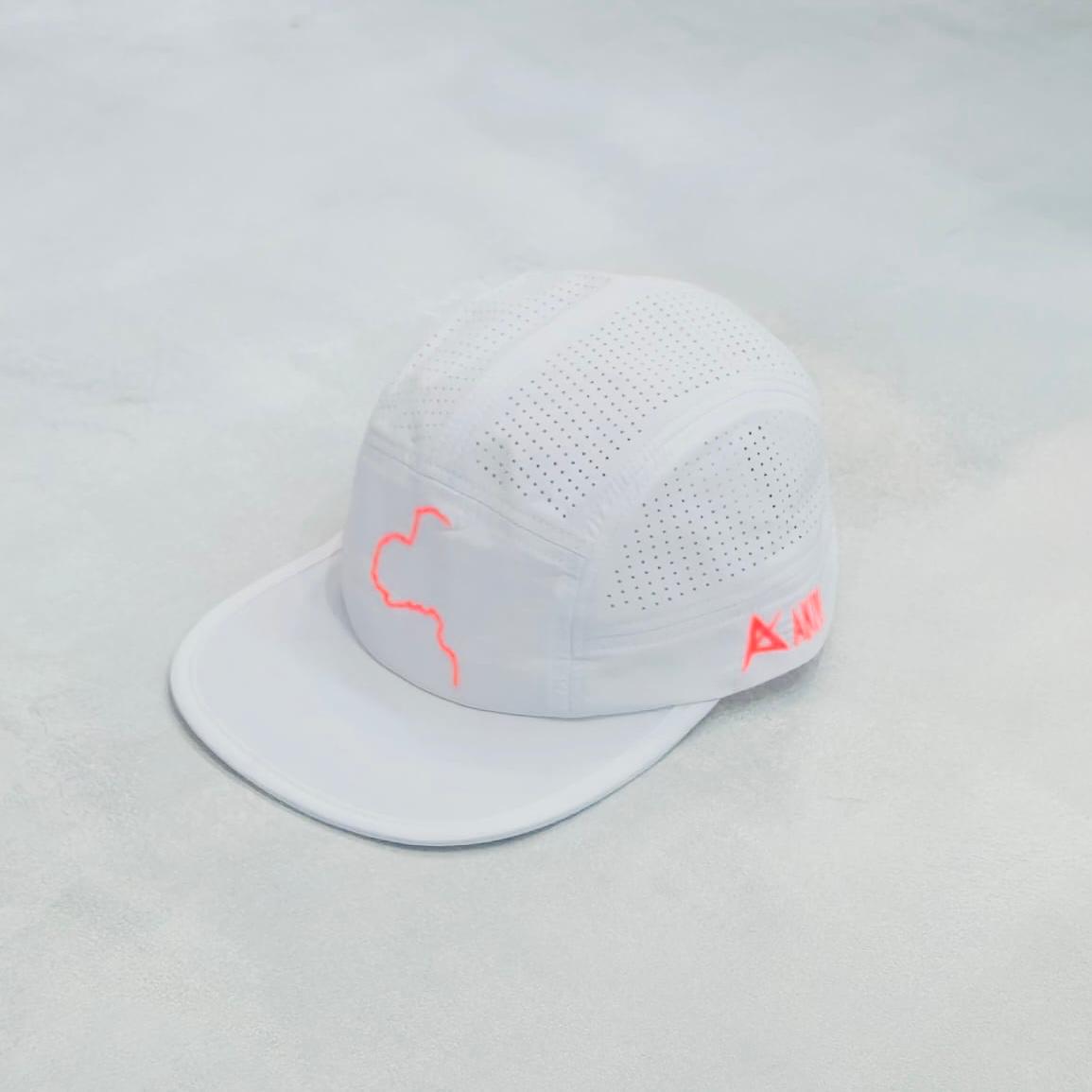 AKIV Pro Cap Athletics | Fluorescent Pink | Castle Peak Road
AKIV專業可反向運動帽 | 螢光粉 | 青公