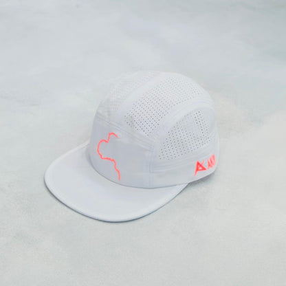 AKIV Pro Cap Athletics | Fluorescent Pink | Castle Peak Road
AKIV專業可反向運動帽 | 螢光粉 | 青公