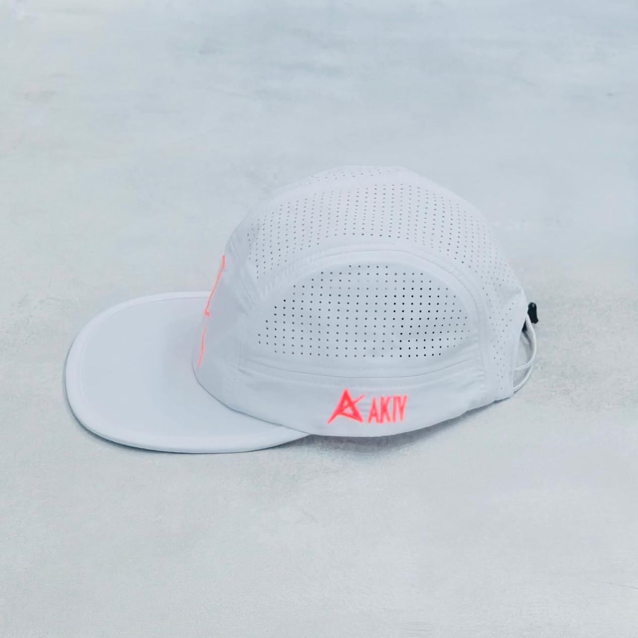 AKIV Pro Cap Athletics | Fluorescent Pink | Castle Peak Road
AKIV專業可反向運動帽 | 螢光粉 | 青公