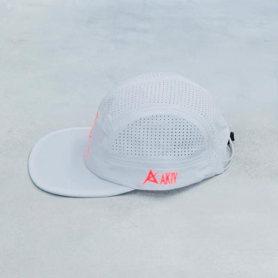 AKIV Pro Cap Athletics | Fluorescent Pink | Castle Peak Road
AKIV專業可反向運動帽 | 螢光粉 | 青公