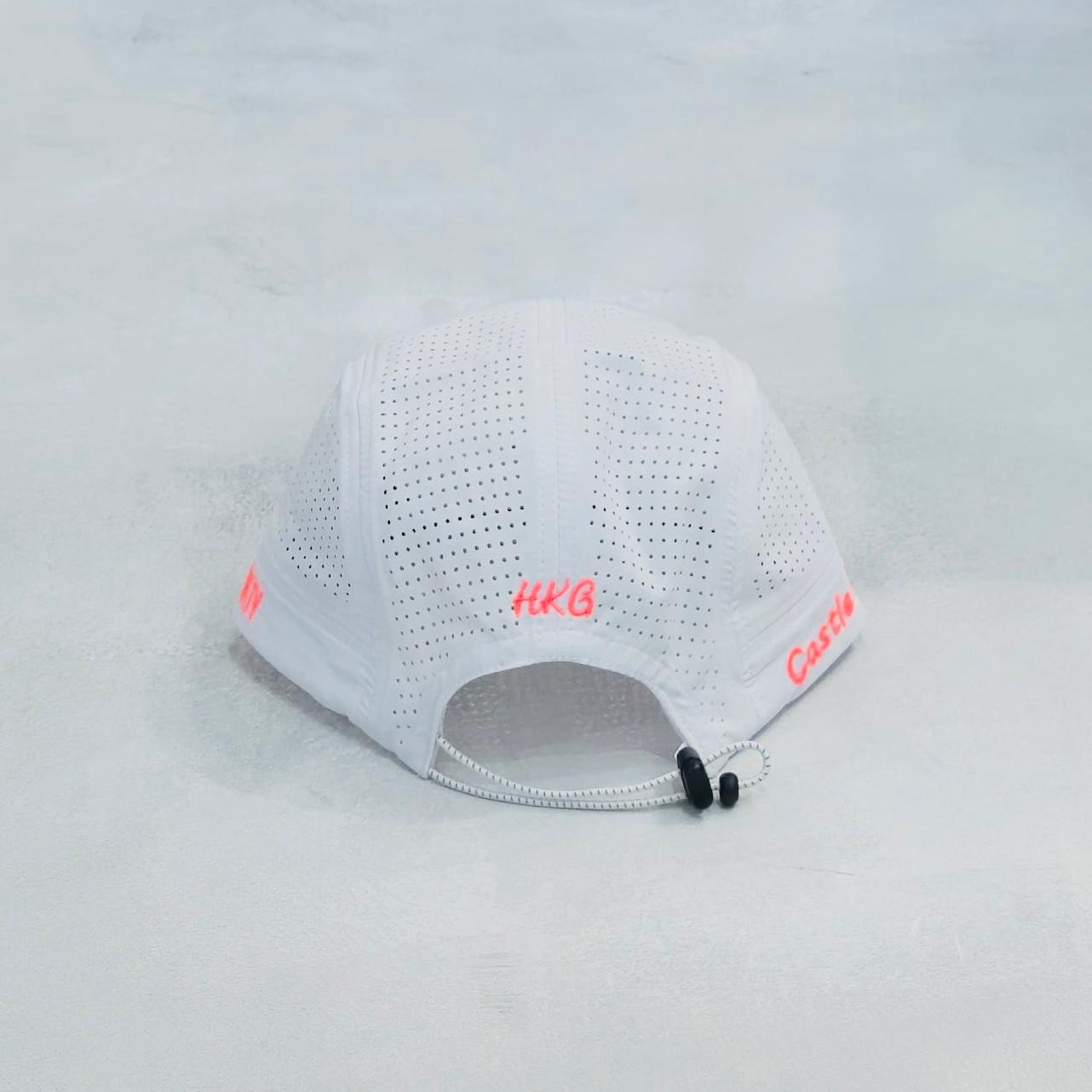 AKIV Pro Cap Athletics | Fluorescent Pink | Castle Peak Road
AKIV專業可反向運動帽 | 螢光粉 | 青公