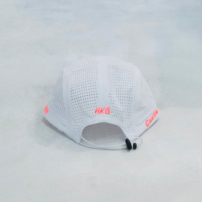 AKIV Pro Cap Athletics | Fluorescent Pink | Castle Peak Road
AKIV專業可反向運動帽 | 螢光粉 | 青公