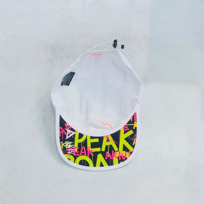AKIV Pro Cap Athletics | Fluorescent Pink | Castle Peak Road
AKIV專業可反向運動帽 | 螢光粉 | 青公