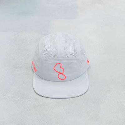 AKIV Pro Cap Athletics | Fluorescent Pink | Kowloon Tsai
AKIV專業可反向運動帽 | 螢光粉 | 九龍仔