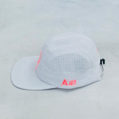 AKIV Pro Cap Athletics | Fluorescent Pink | Kowloon Tsai
AKIV專業可反向運動帽 | 螢光粉 | 九龍仔